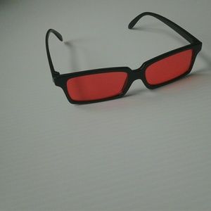 CAN'T SEE THE H8ERs (sunglasses)